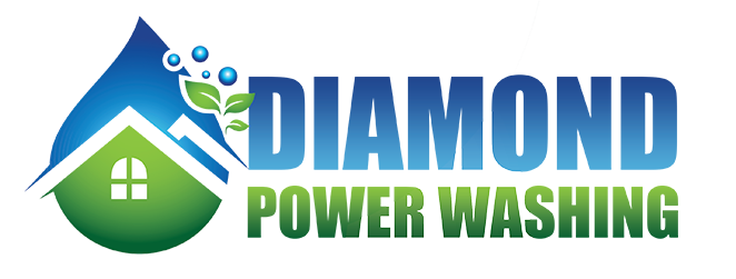 Dublin diamond power washing logo