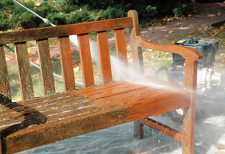 Outdoor Furniture Cleaning - Diamond Power Washing Dublin