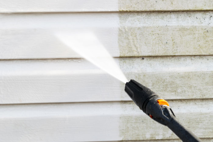 Wall and Fence Cleaning services Dublin
