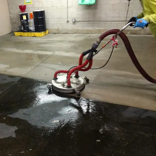 Warehouse & Factory Floor Cleaning Services
