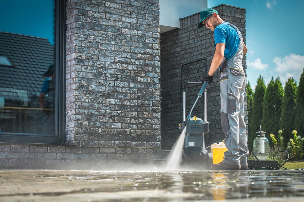 commercial power washing services Dublin