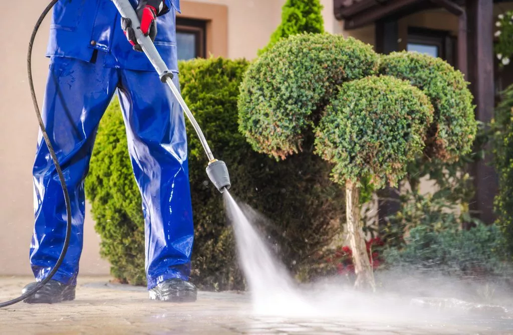 driveway power washing services Dublin