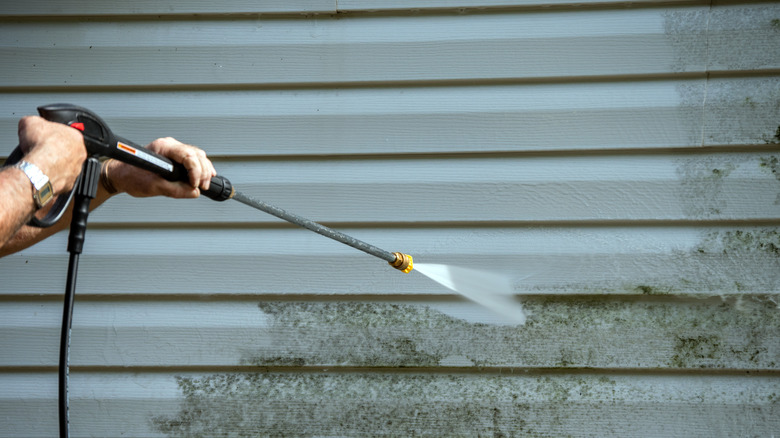 exterior power washing services Dublin