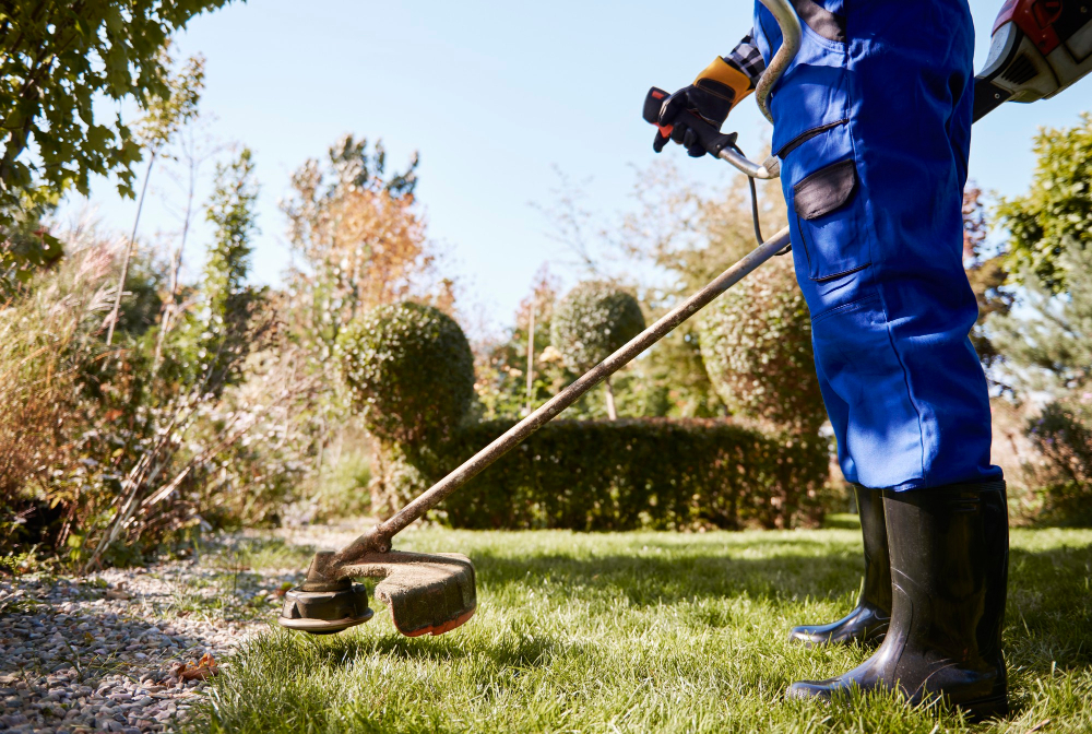 garden maintenance services Dublin